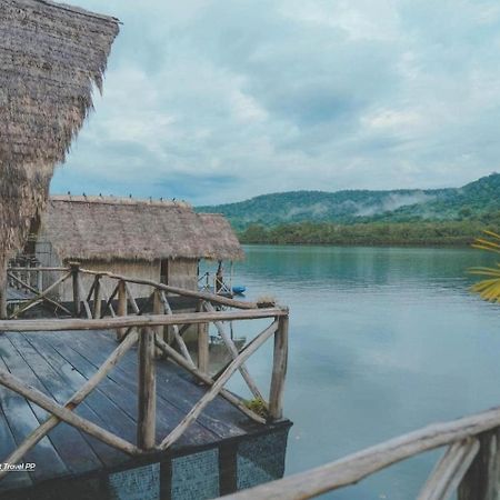 The Floating House Villa Koh Kong Exterior photo