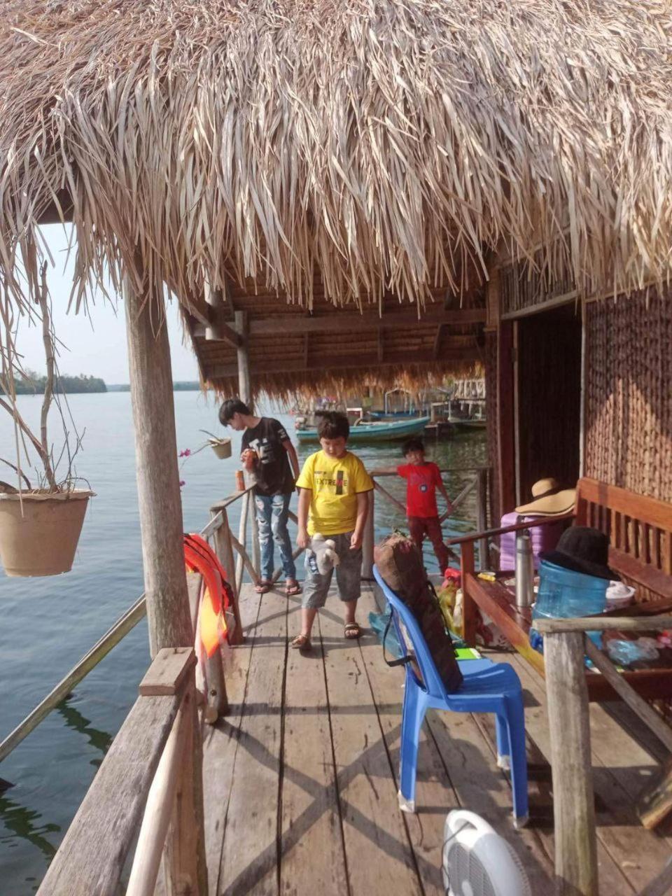The Floating House Villa Koh Kong Exterior photo
