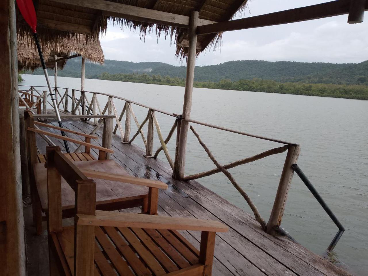 The Floating House Villa Koh Kong Exterior photo