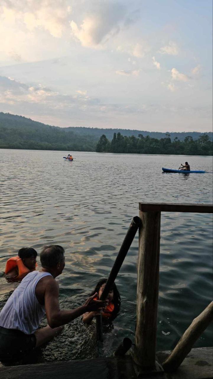 The Floating House Villa Koh Kong Exterior photo